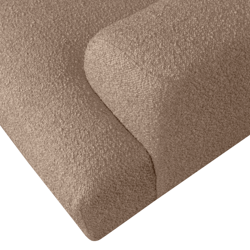 Brush 3 személyes buklé kanapé