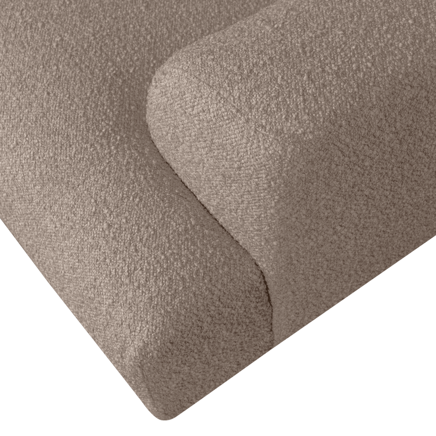 Brush 3 személyes buklé kanapé