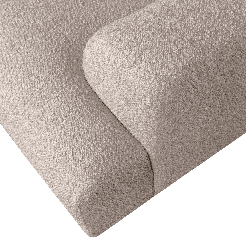 Brush 3 személyes buklé kanapé