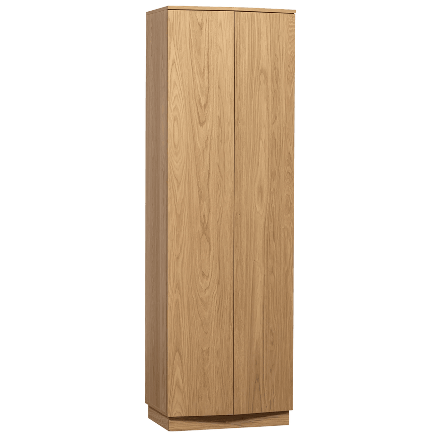 Zuma 2-door wooden cabinet