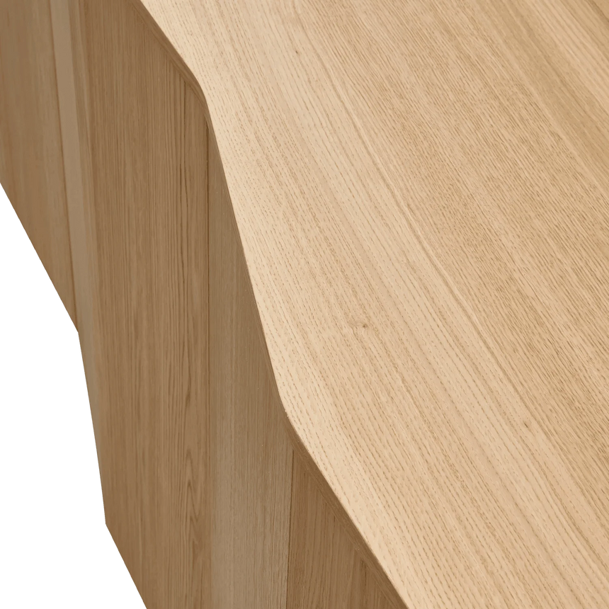 Zuma 6-door wooden cabinet