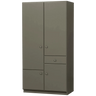 Alfie wooden cabinet 107