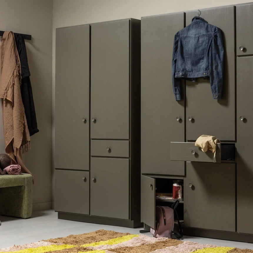Alfie wooden cabinet 107