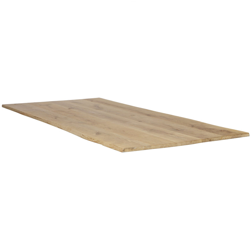 Tablo tölgyfa asztallap 180x90