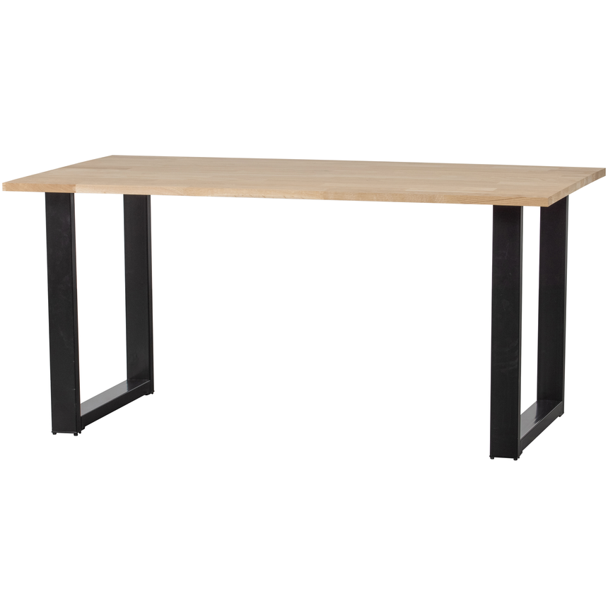 Tablo fa étkezőasztal 160x90