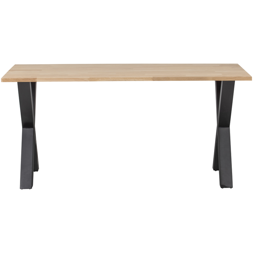 Tablo fa étkezőasztal 160x90