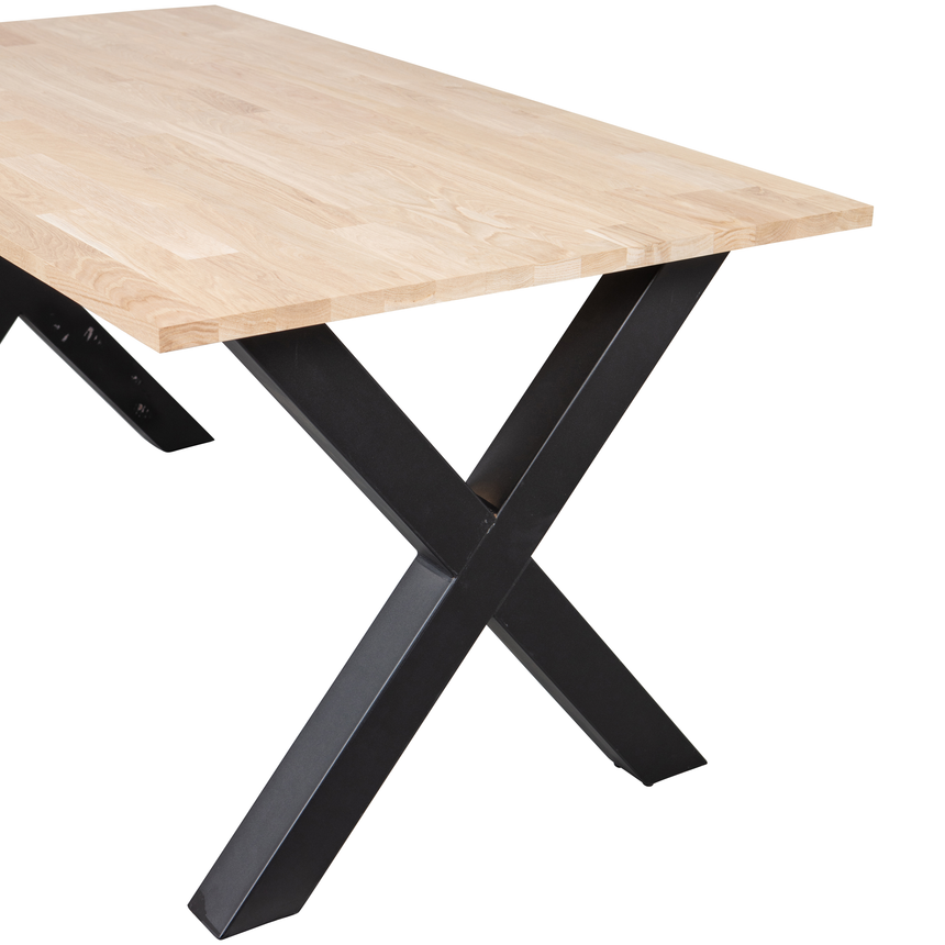 Tablo fa étkezőasztal 160x90