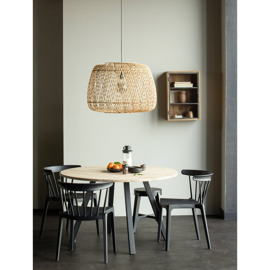 Tablo Ø120 cm étkezőasztal