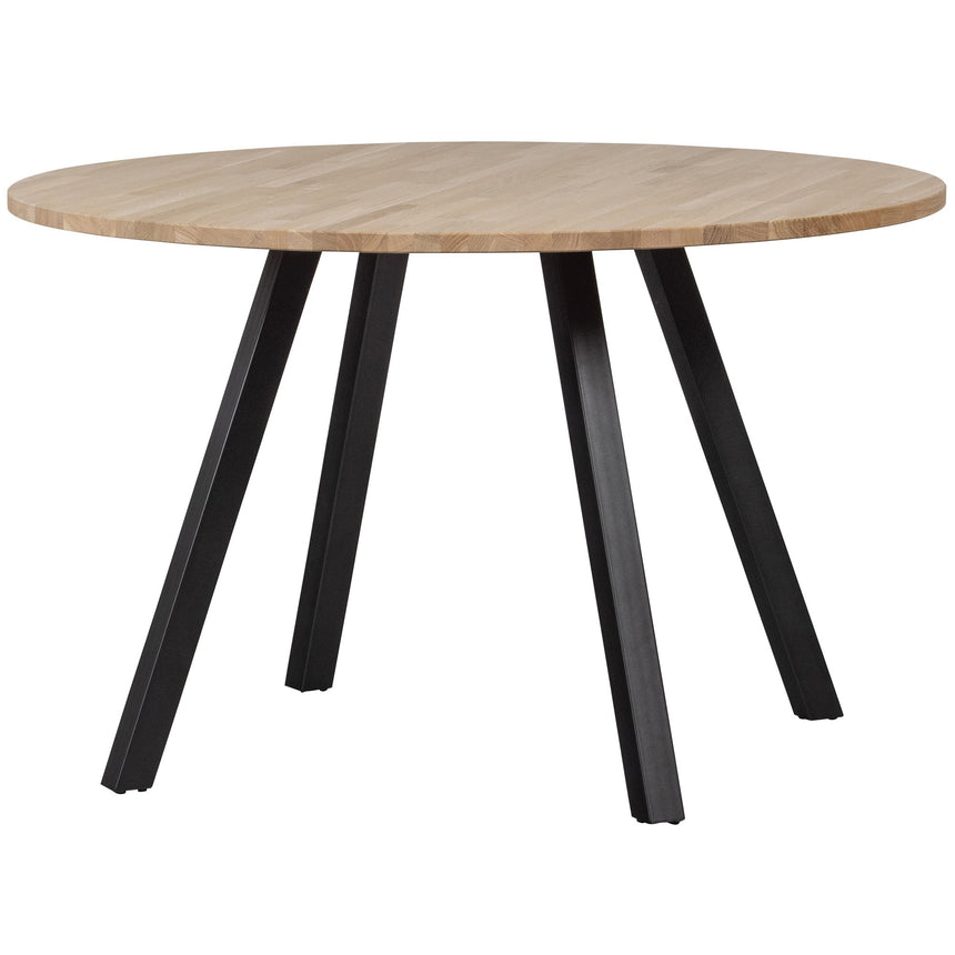 Tablo Ø120 cm étkezőasztal