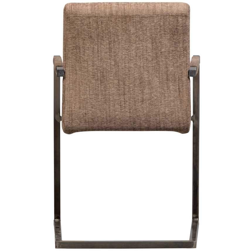 Bas tesztilbőr szék