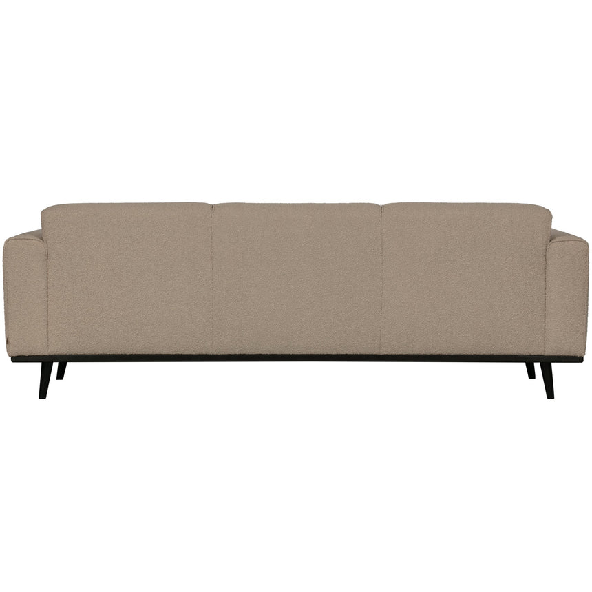 Statement 3 személyes kanapé 230 cm bouclé