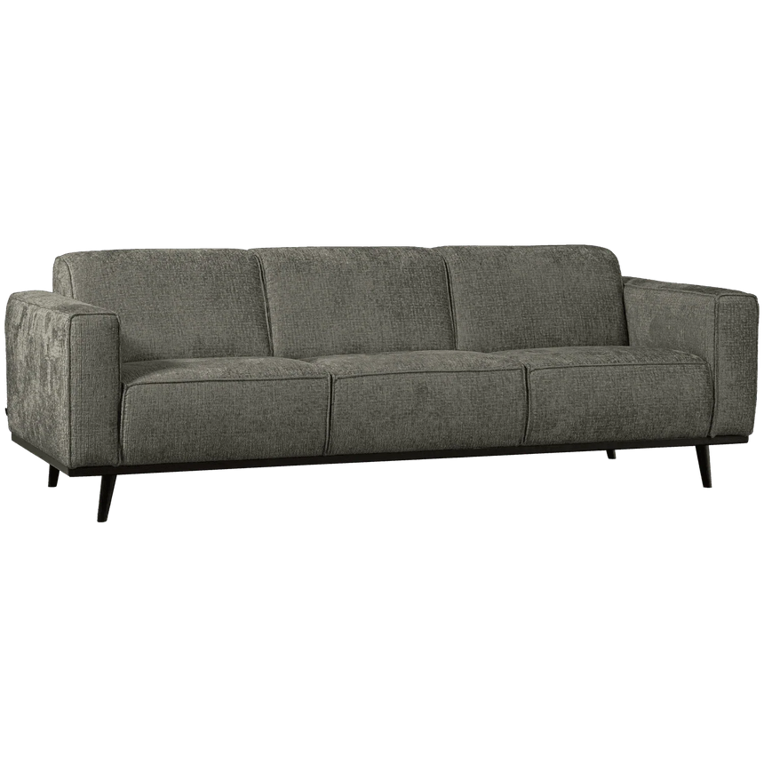 Statement 3 személyes bársony kanapé