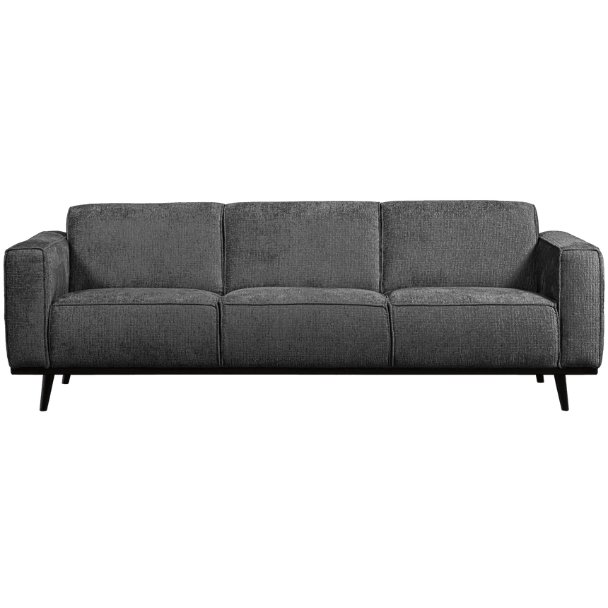 Statement 3 személyes bársony kanapé