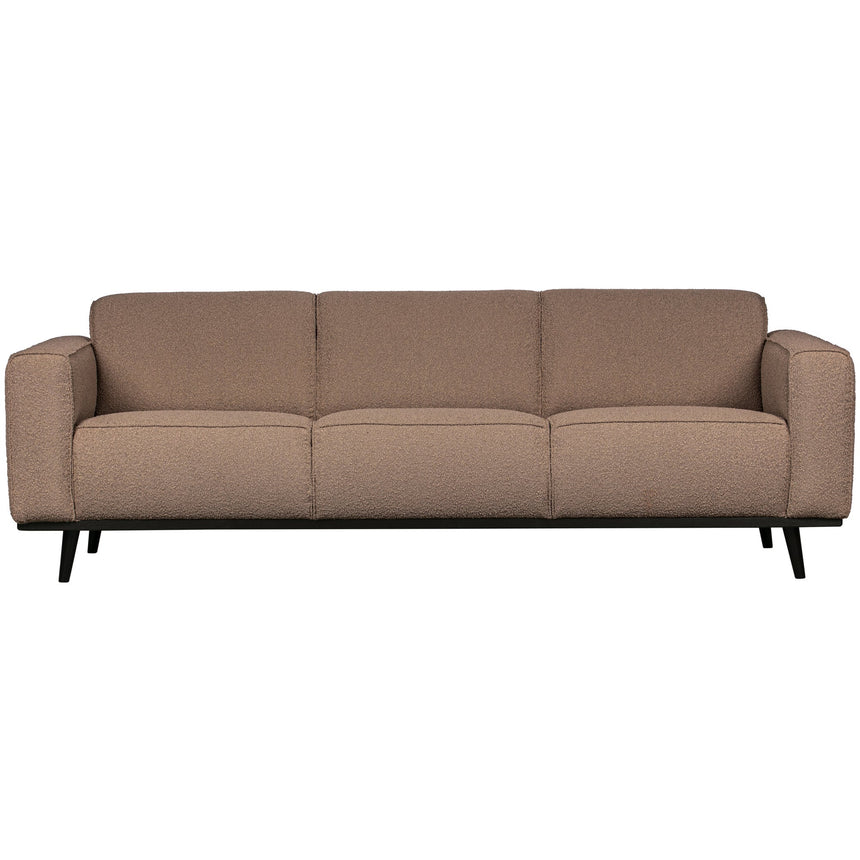 Statement 3 személyes kanapé 230 cm bouclé