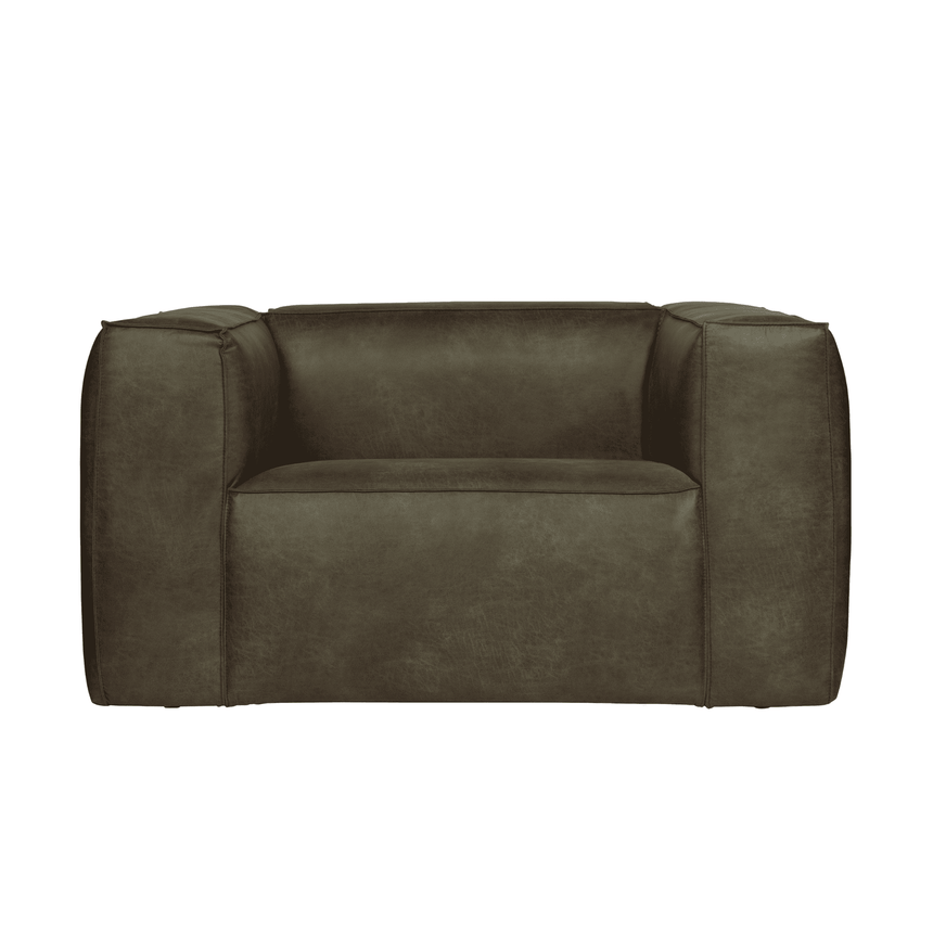 Bean textilbőr fotel-0