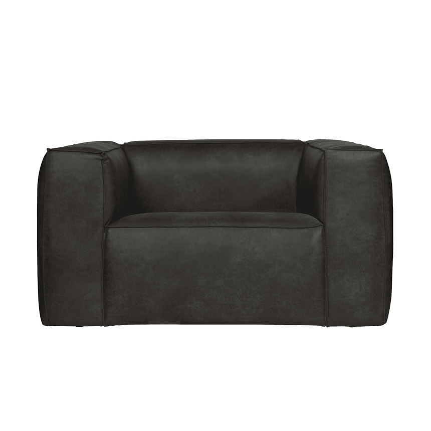 Bean textilbőr fotel-2