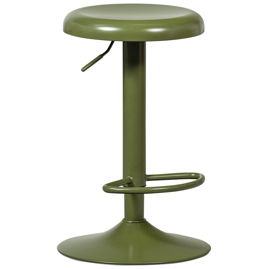 Isaac fém bárszék