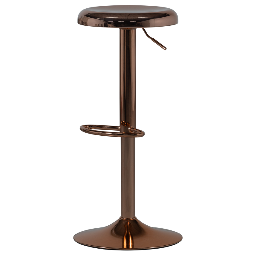 Isaac fém bárszék