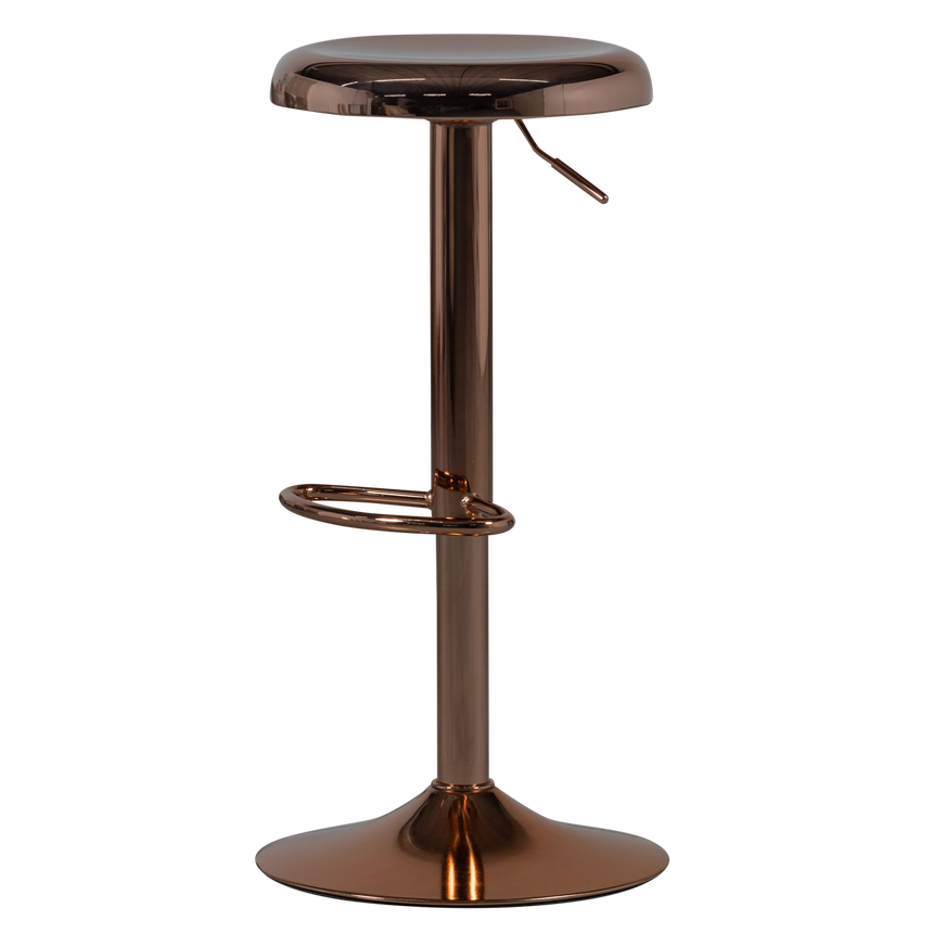 Isaac fém bárszék