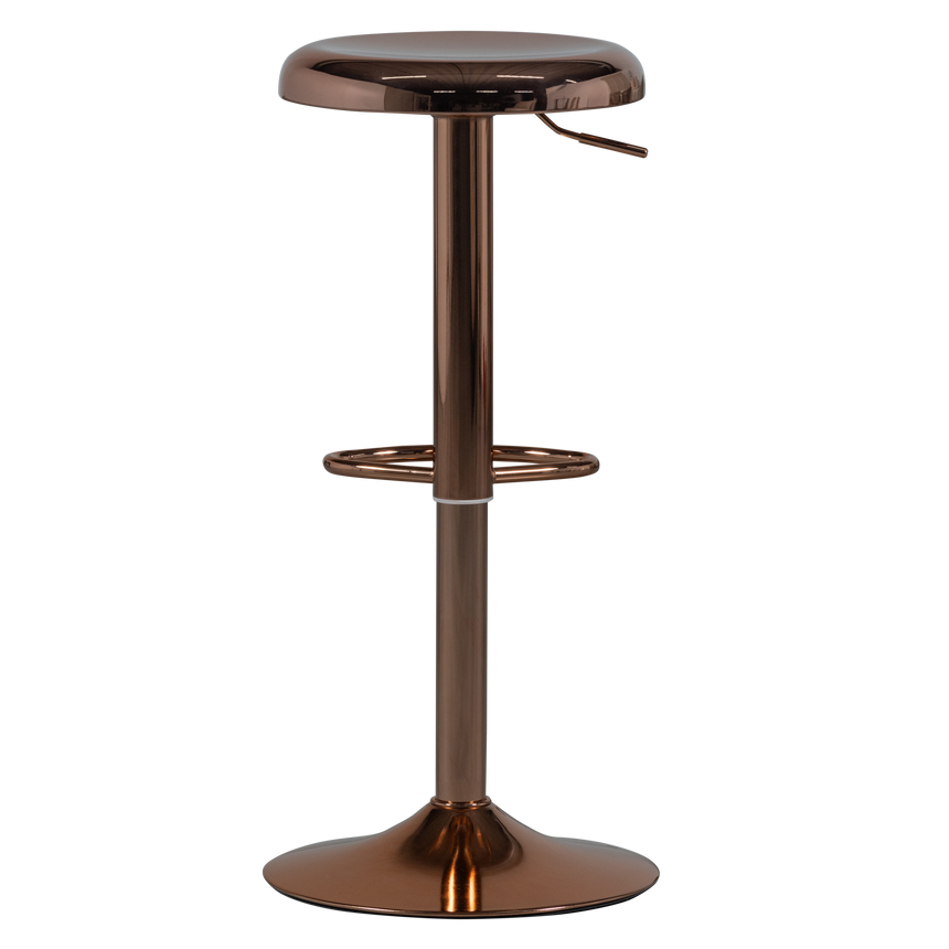 Isaac fém bárszék