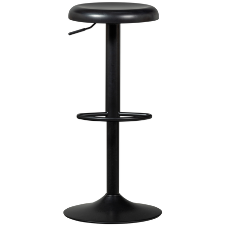 Isaac metal bar stool
