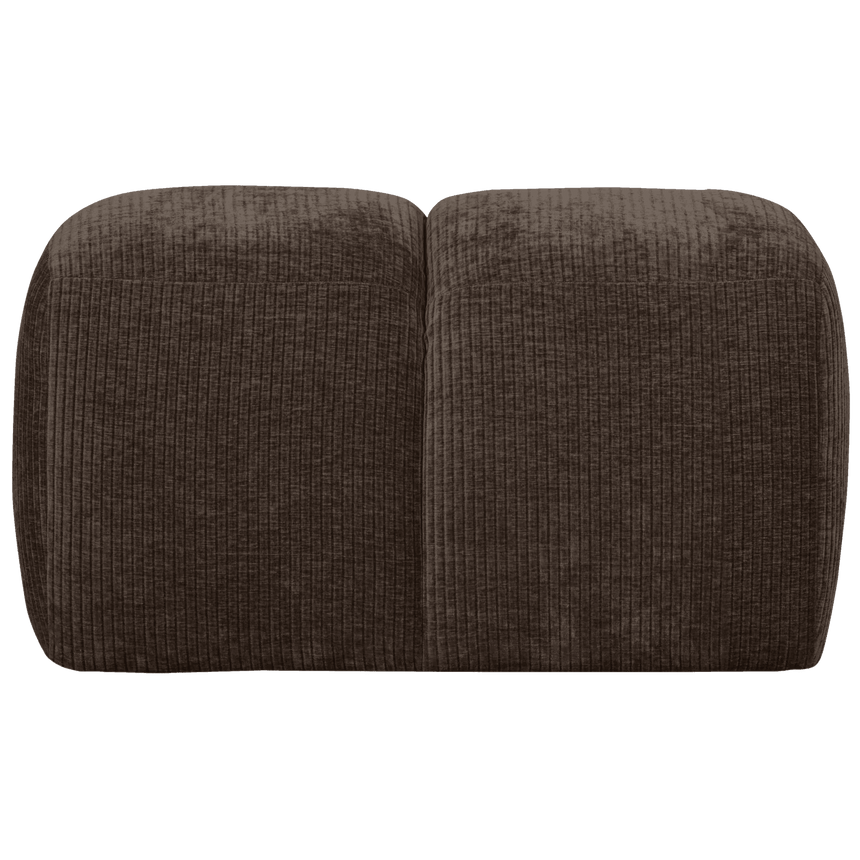 Mojo corduroy pouf
