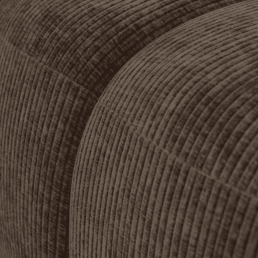 Mojo corduroy pouf
