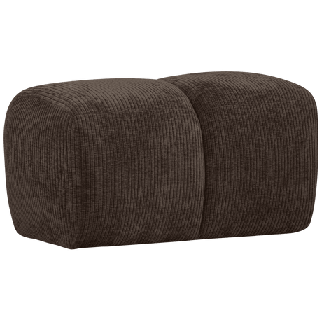 Mojo corduroy pouf