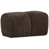 Mojo corduroy pouf