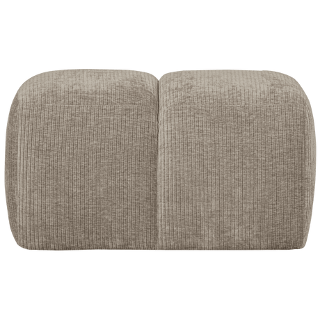 Mojo corduroy pouf