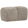 Mojo corduroy pouf