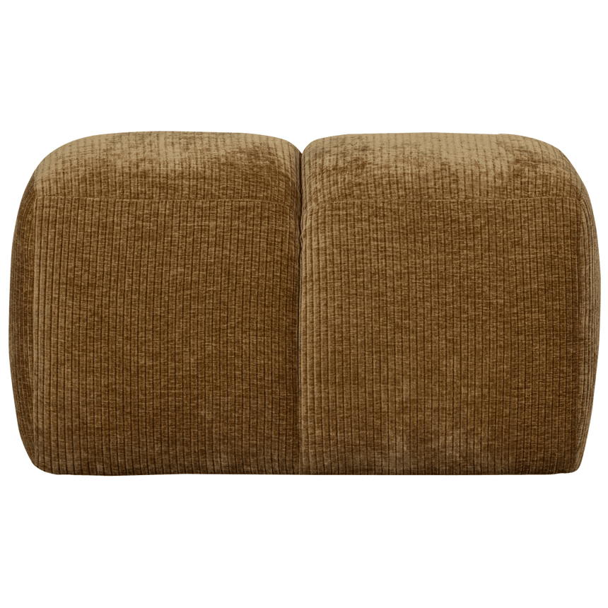 Mojo corduroy pouf