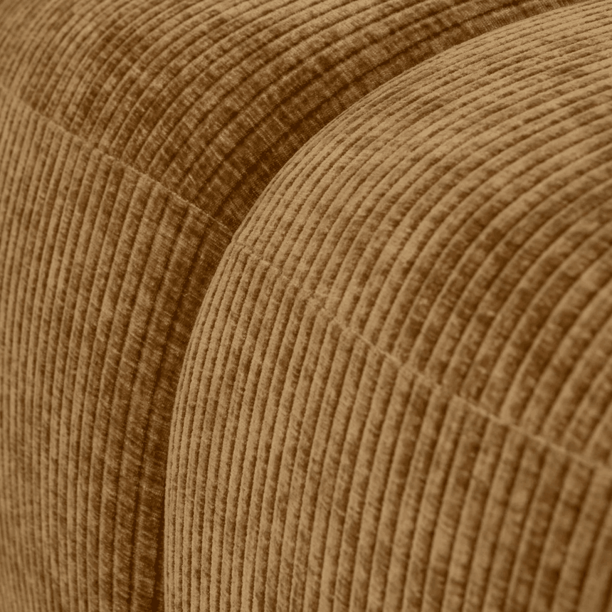 Mojo corduroy pouf