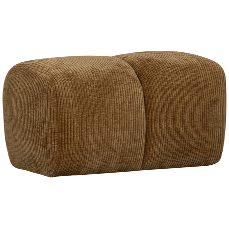 Mojo corduroy pouf