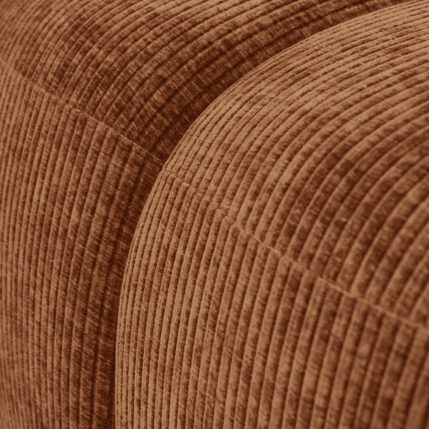 Mojo corduroy pouf