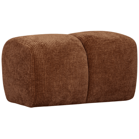 Mojo corduroy pouf
