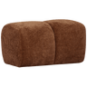 Mojo corduroy pouf