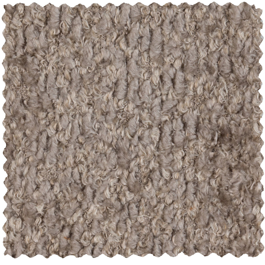 Mojo 1,5 személyes kanapéelem jobb karfával – Woolly Dark Sand