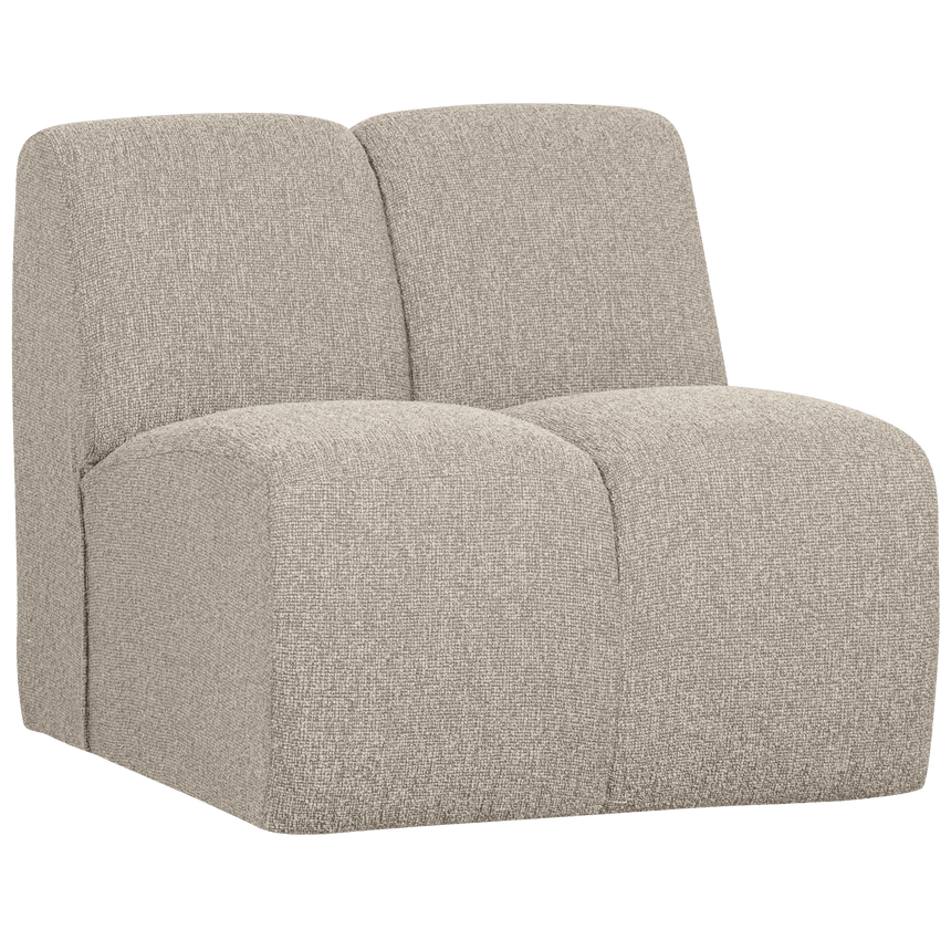 Mojo buklé 1 személyes kanapéelem