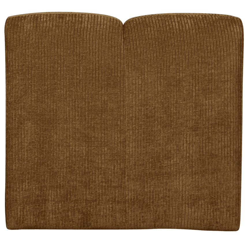 Mojo kordbársony 1 személyes kanapéelem