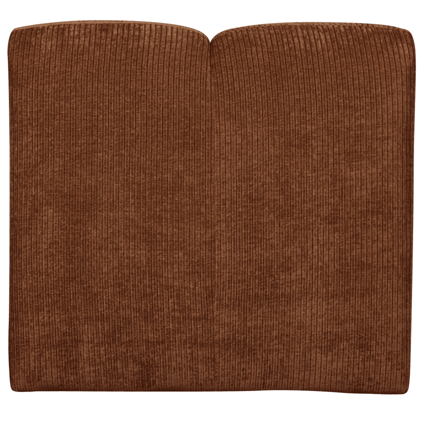 Mojo kordbársony 1 személyes kanapéelem