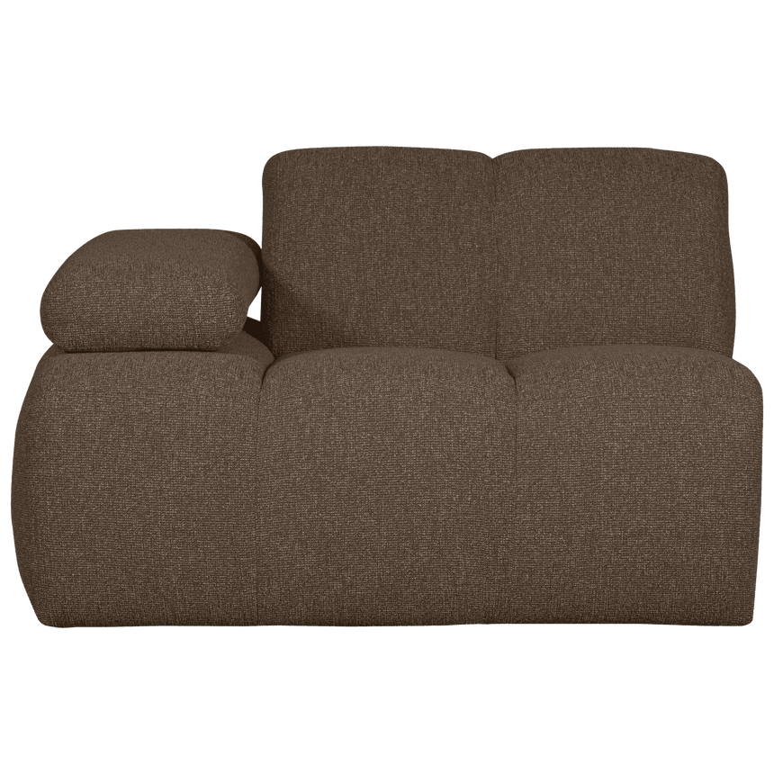 Mojo balos buklé 1 személyes kanapéelem