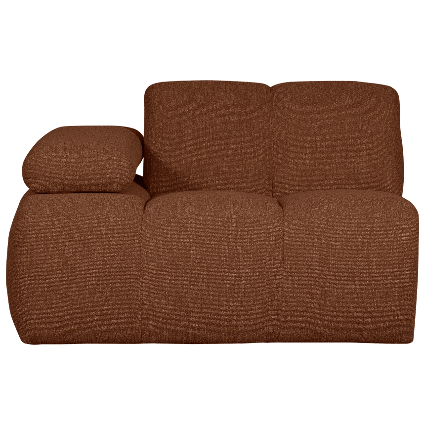 Mojo balos buklé 1 személyes kanapéelem