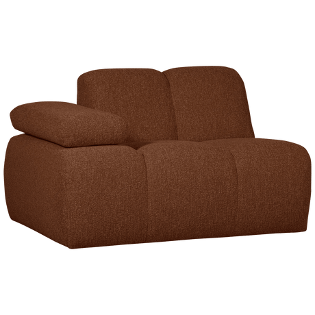 Mojo balos buklé 1 személyes kanapéelem