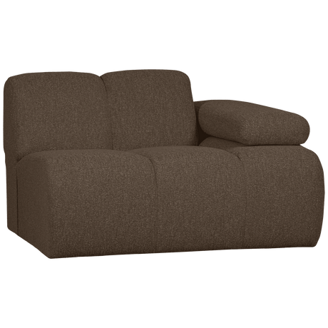 Mojo jobbos buklé 1 személyes kanapéelem