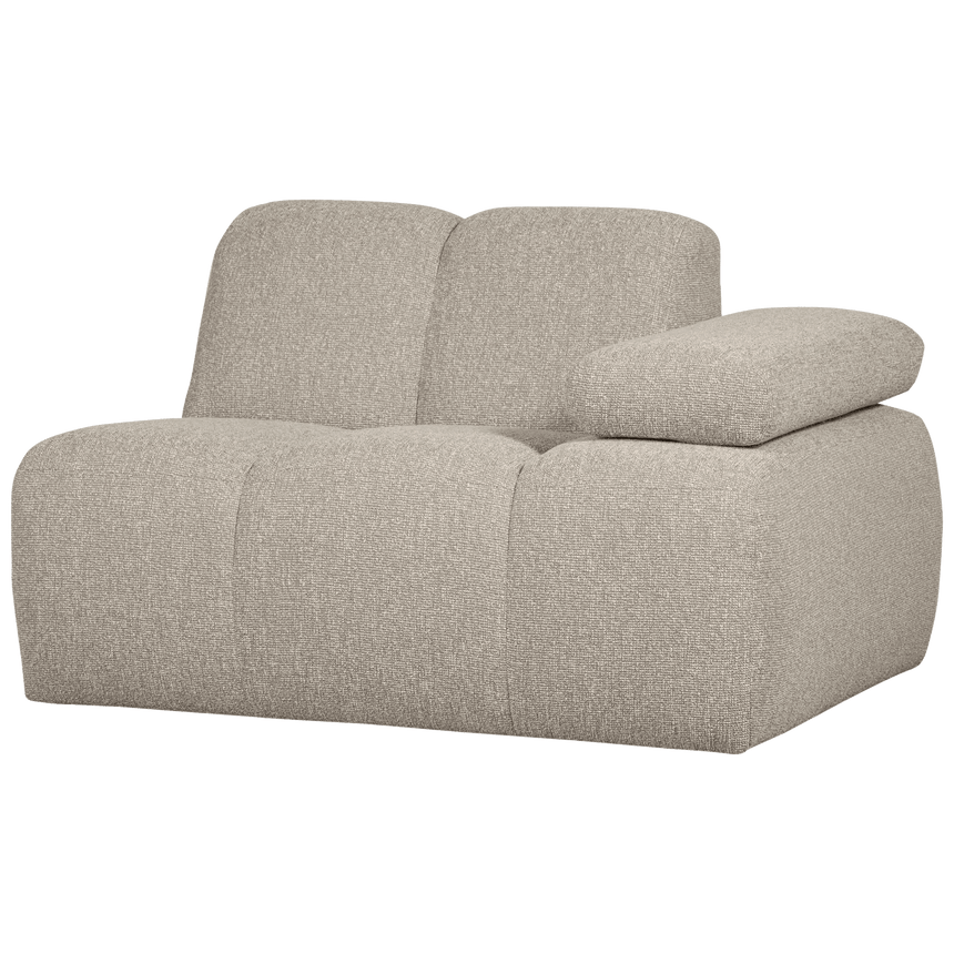 Mojo jobbos buklé 1 személyes kanapéelem