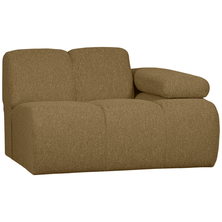 Mojo jobbos buklé 1 személyes kanapéelem