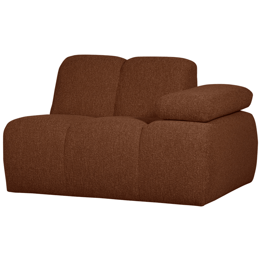 Mojo jobbos buklé 1 személyes kanapéelem