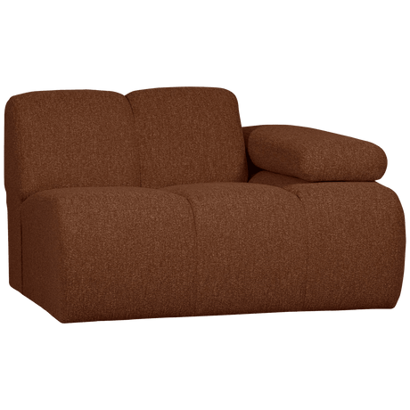 Mojo jobbos buklé 1 személyes kanapéelem