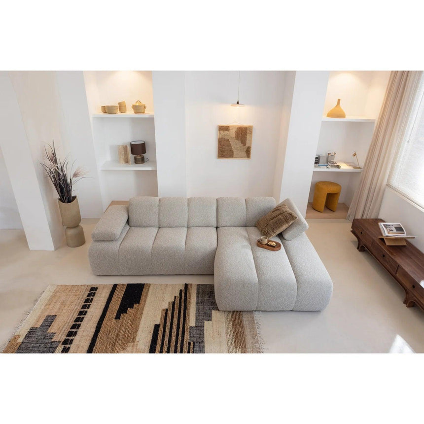 Mojo jobbos buklé hosszított sarokelem